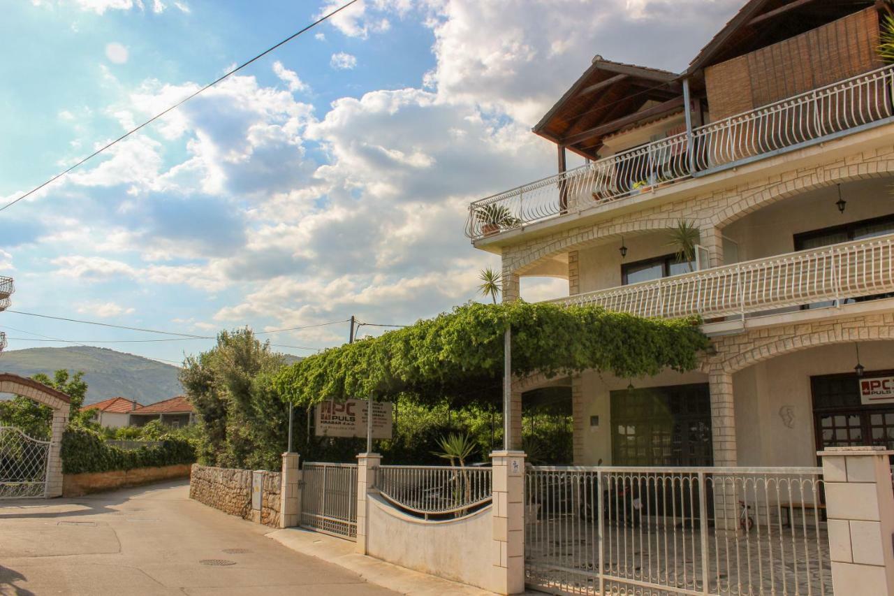 Apartments Hrabar Trogir Exterior photo